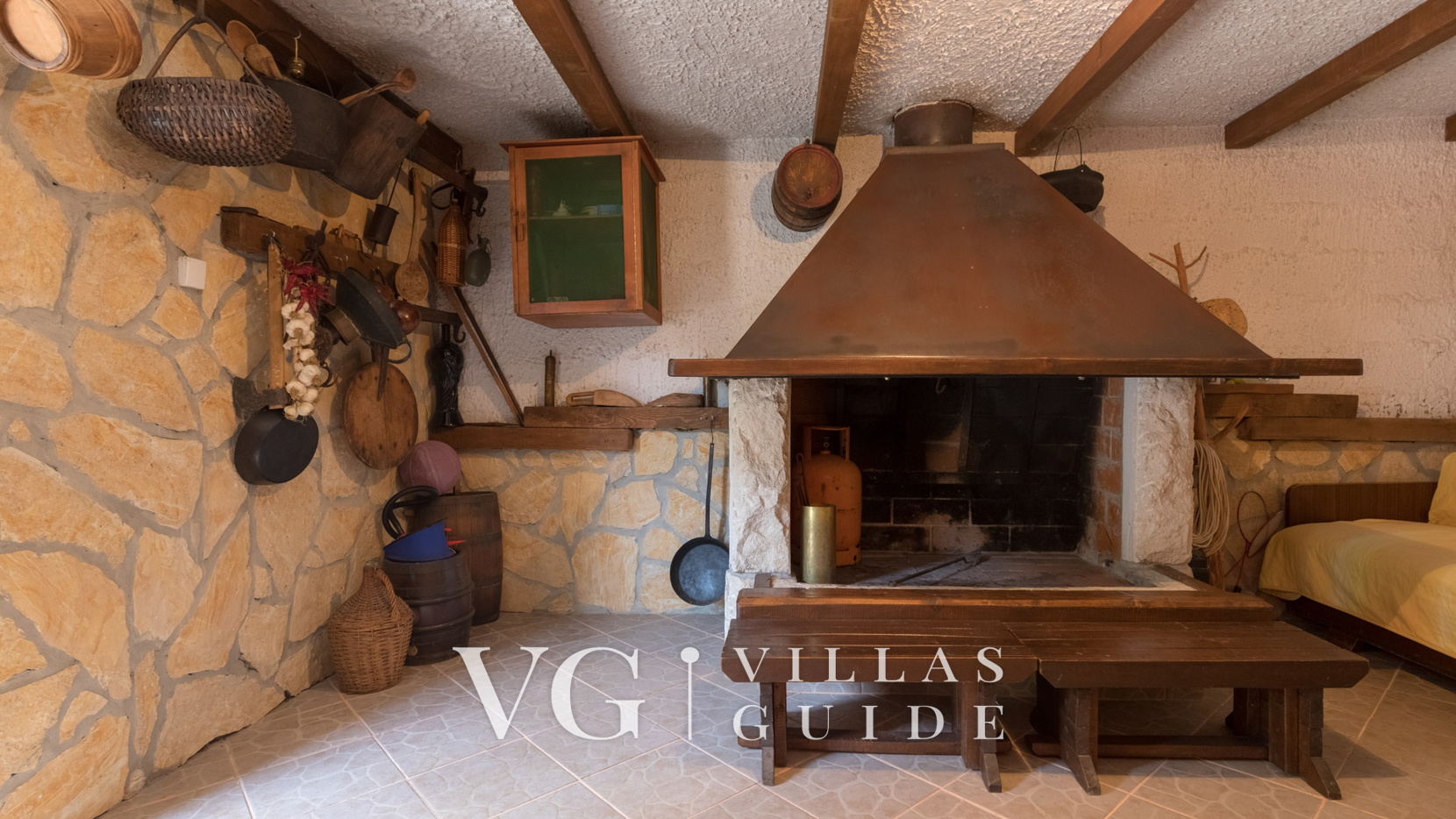 Country house Desne Zusatzinhalte