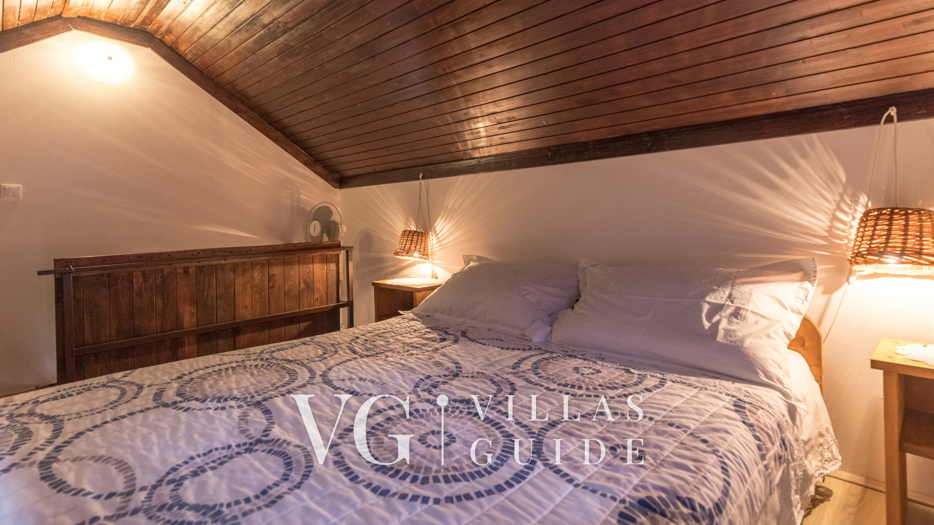 Country house Desne Bedroom