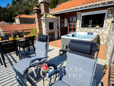 Village house Kate Dubravica