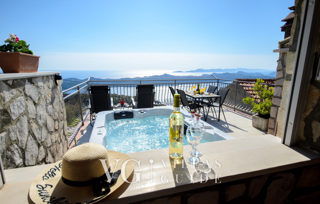 Village house Kate Dubravica