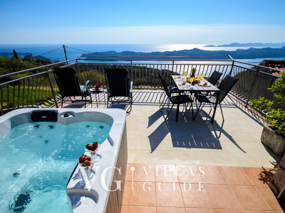 Village house Kate Dubravica