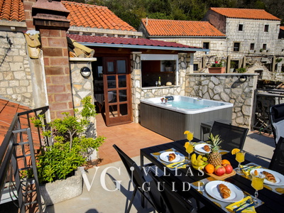 Village house Kate Dubravica