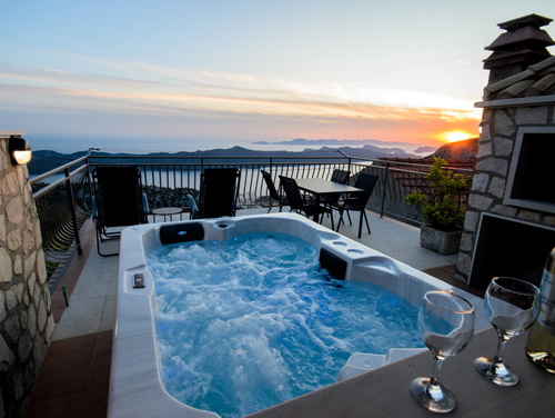 Village house Kate Dubravica