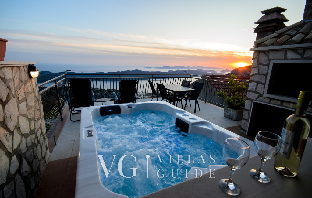 Village house Kate Dubravica