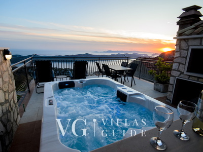 Village house Kate Dubravica