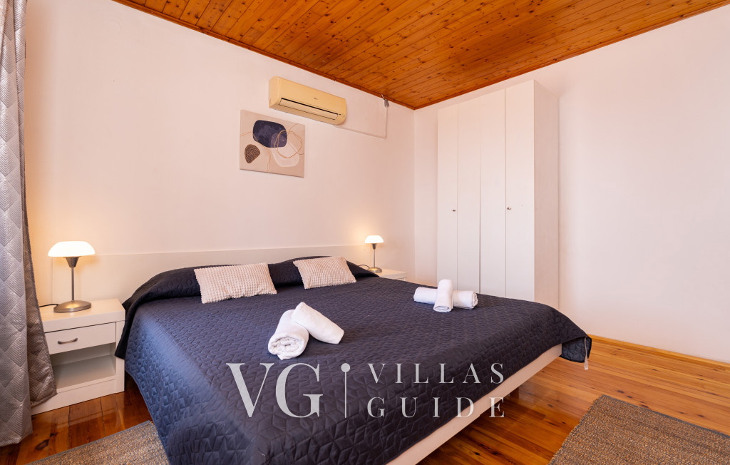 Village house Kate Dubravica Schlafzimmer