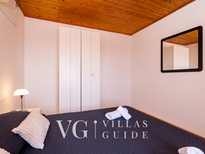 Village house Kate Dubravica Schlafzimmer