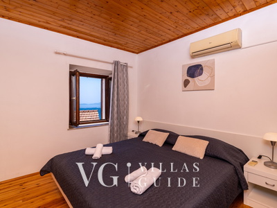 Village house Kate Dubravica Schlafzimmer