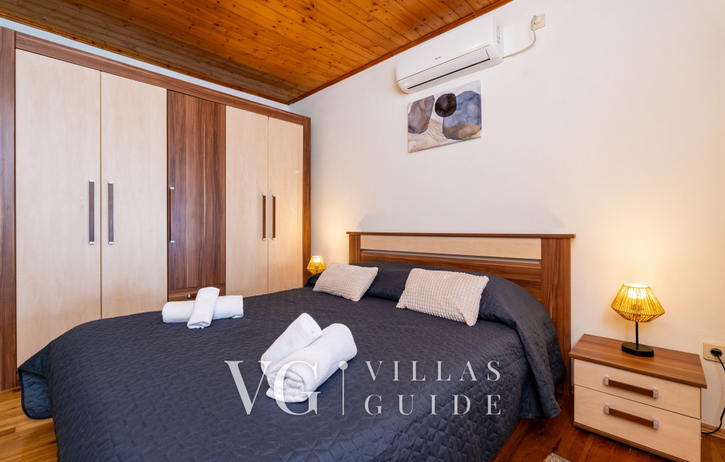 Village house Kate Dubravica Schlafzimmer