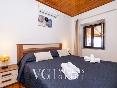 Village house Kate Dubravica Schlafzimmer