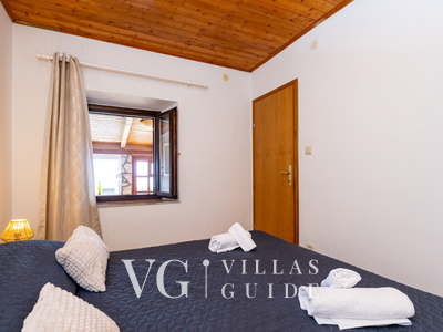 Village house Kate Dubravica Schlafzimmer