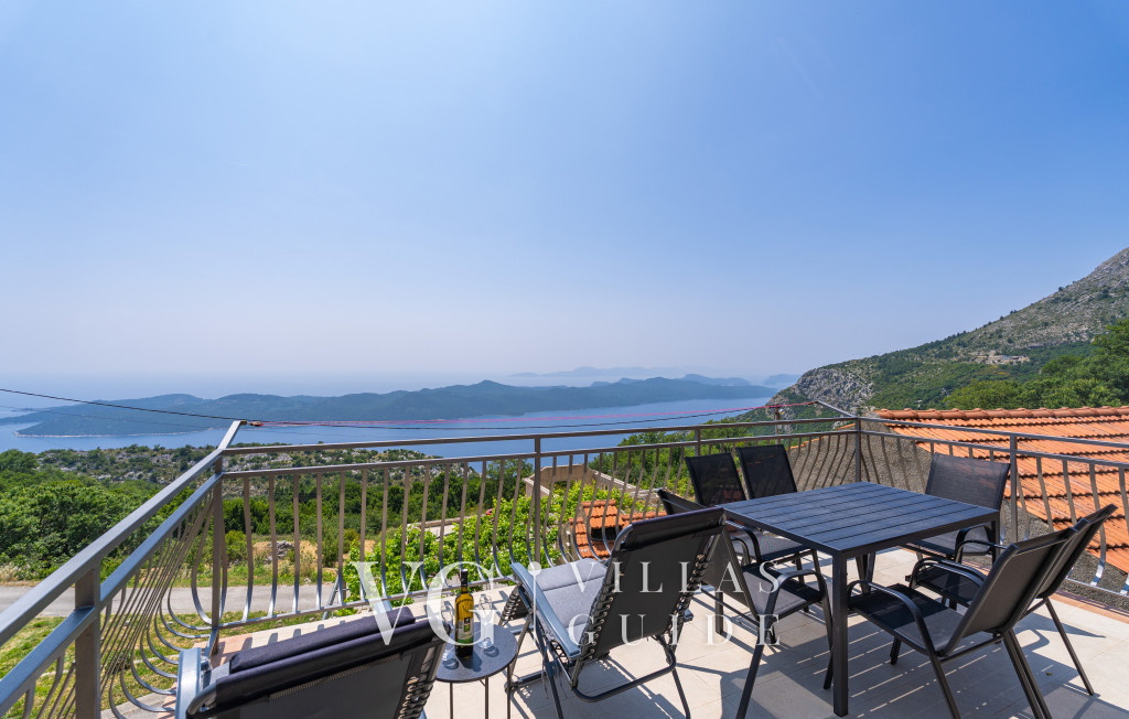 Village house Kate Dubravica Garten und Außenbereich