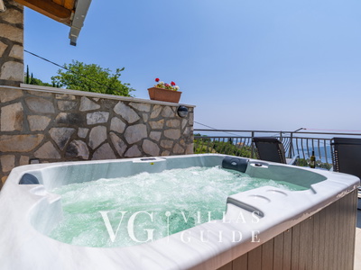 Village house Kate Dubravica wellness