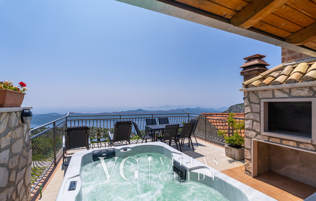 Village house Kate Dubravica wellness