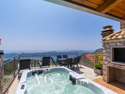 Village house Kate Dubravica