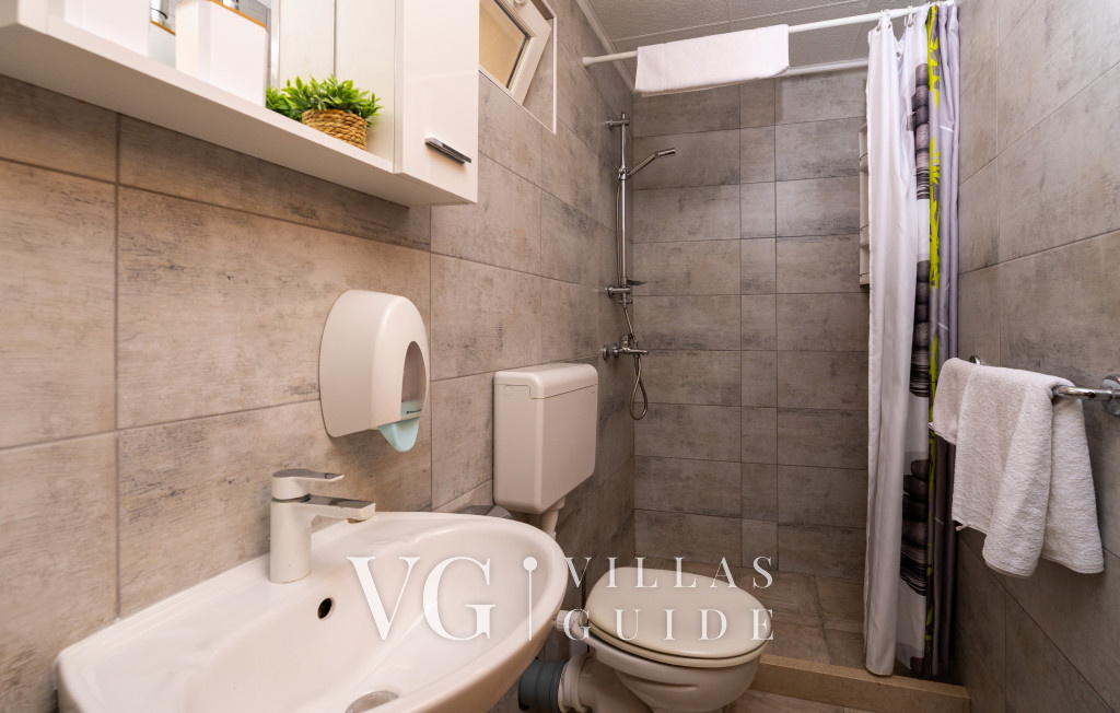 Village house Kate Dubravica Badezimmer