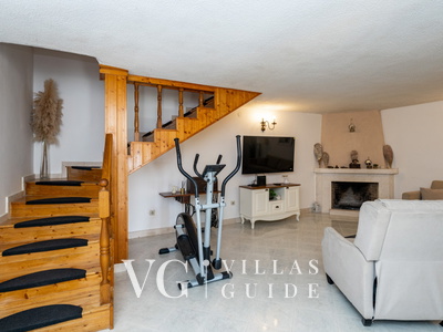 Village house Kate Dubravica Wohnzimmer