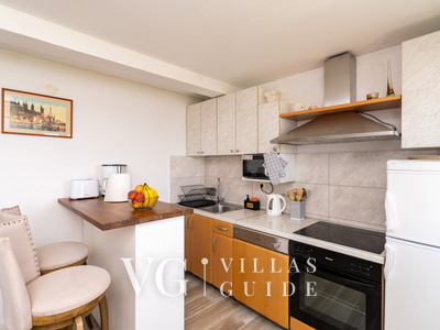 Village house Kate Dubravica Küche