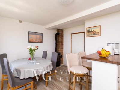 Village house Kate Dubravica Küche