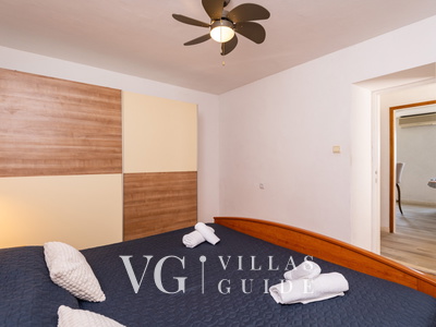 Village house Kate Dubravica Schlafzimmer