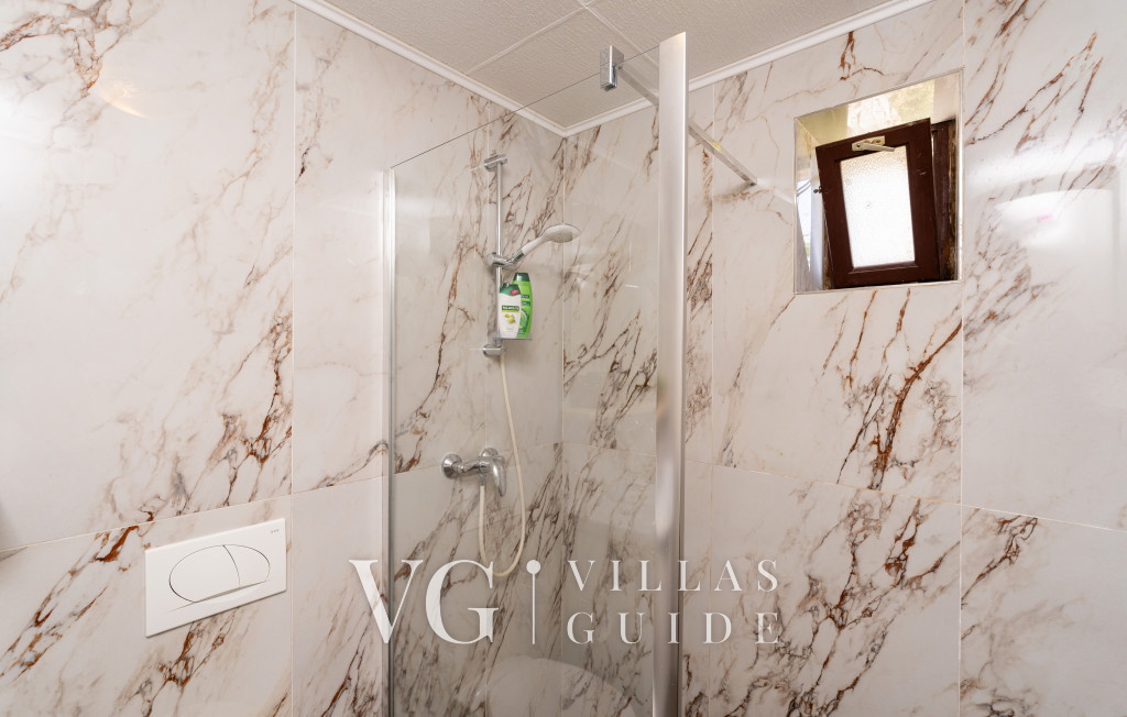 Village house Kate Dubravica Badezimmer