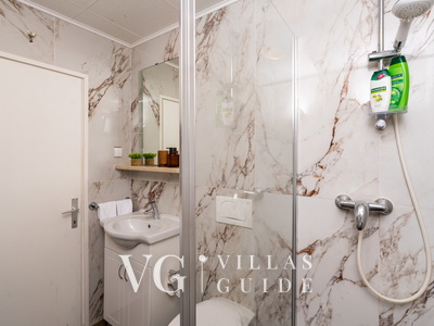 Village house Kate Dubravica Badezimmer