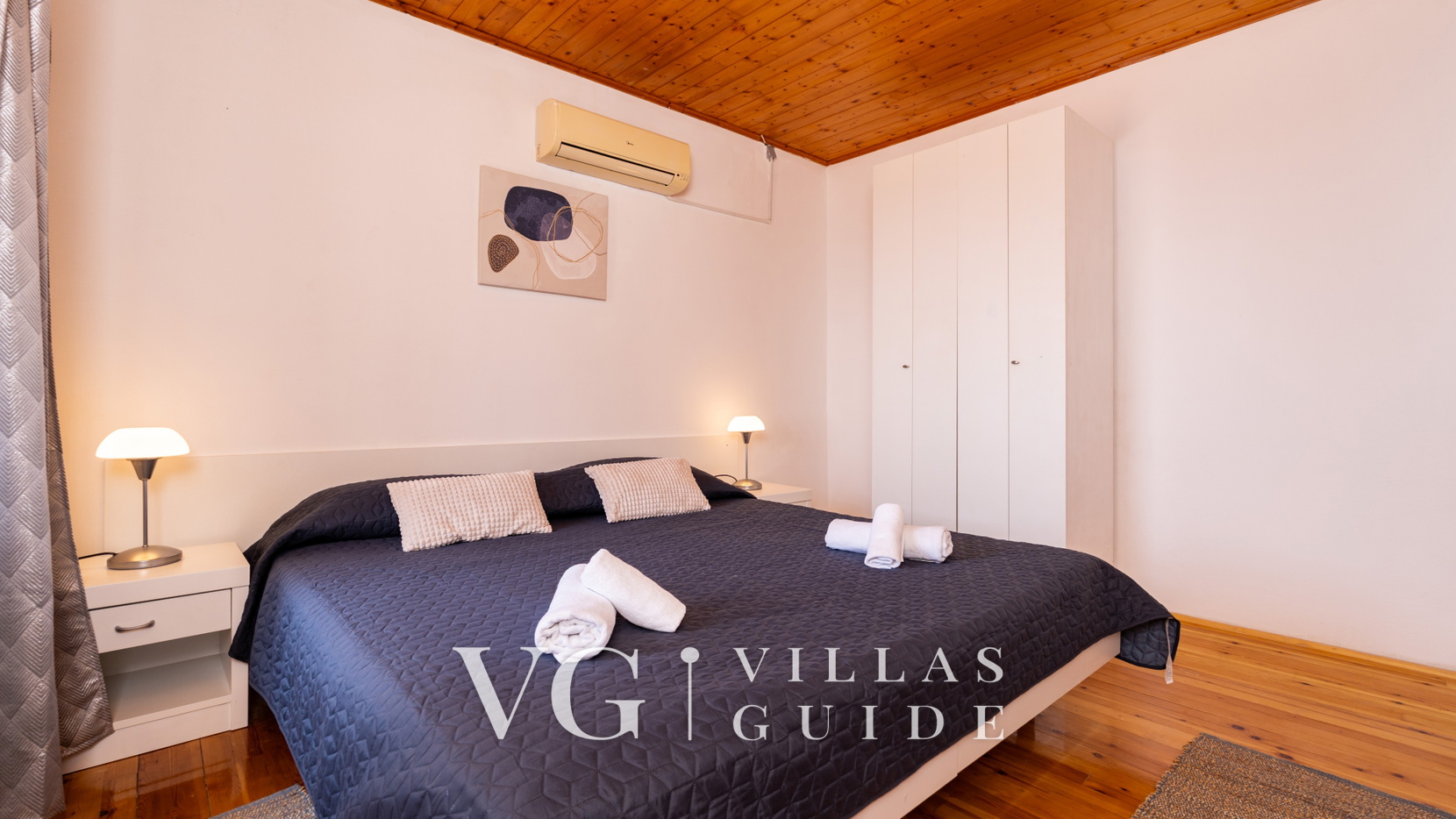 Village house Kate Dubravica Schlafzimmer