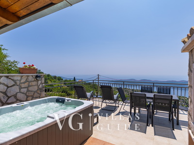 Village house Kate Dubravica