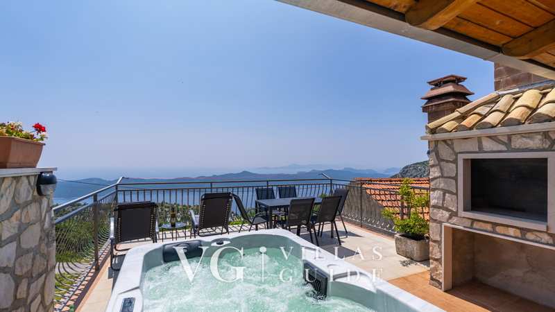 Village house Kate Dubravica