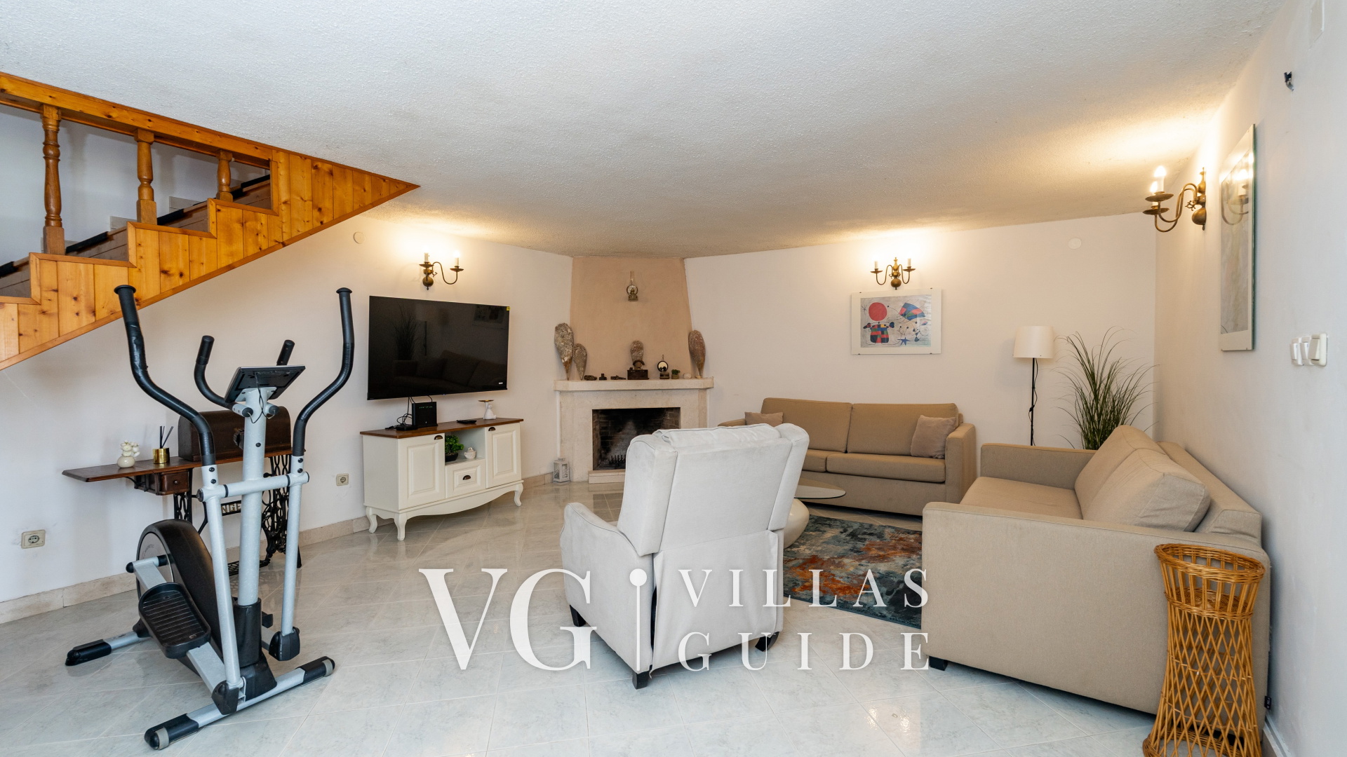 Village house Kate Dubravica Living room