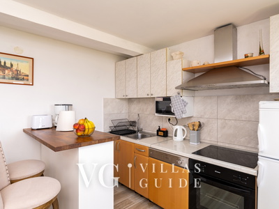 Village house Kate Dubravica Kitchen