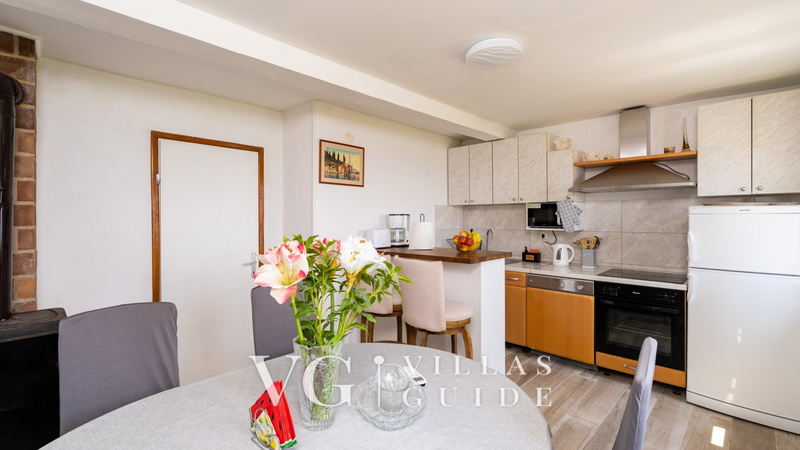 Village house Kate Dubravica