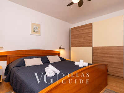 Village house Kate Dubravica Bedroom