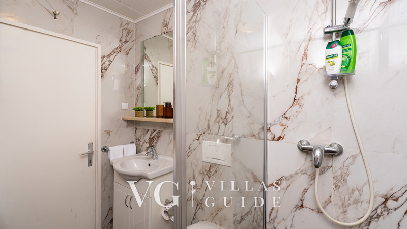 Village house Kate Dubravica Badezimmer