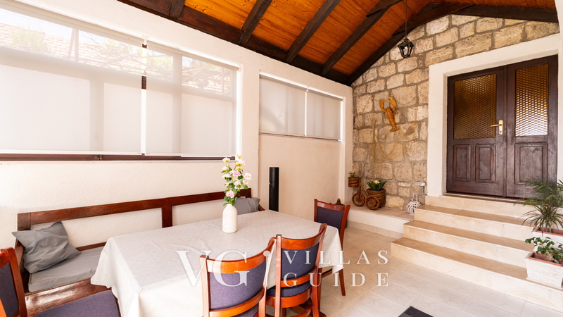 Village house Kate Dubravica Zusatzinhalte