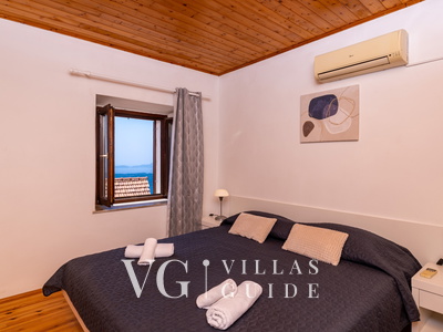 Village house Kate Dubravica Bedroom