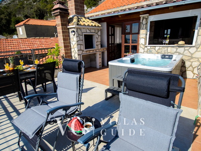 Village house Kate Dubravica