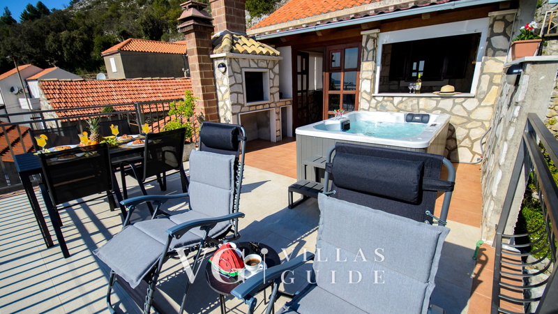 Village house Kate Dubravica