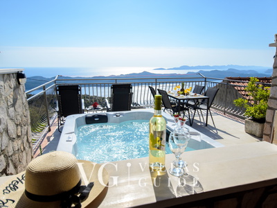 Village house Kate Dubravica wellness