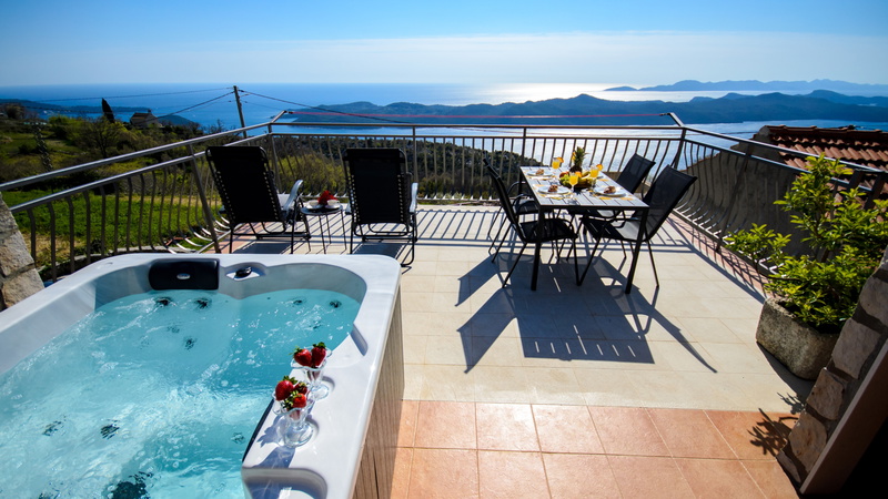 Village house Kate Dubravica