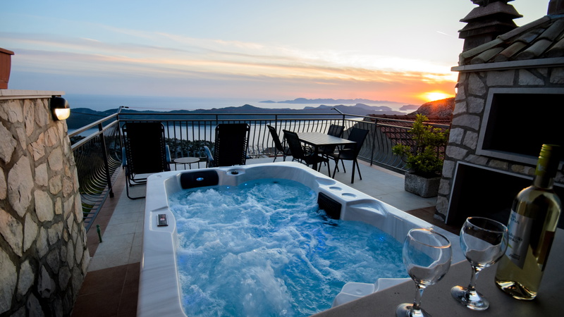 Village house Kate Dubravica