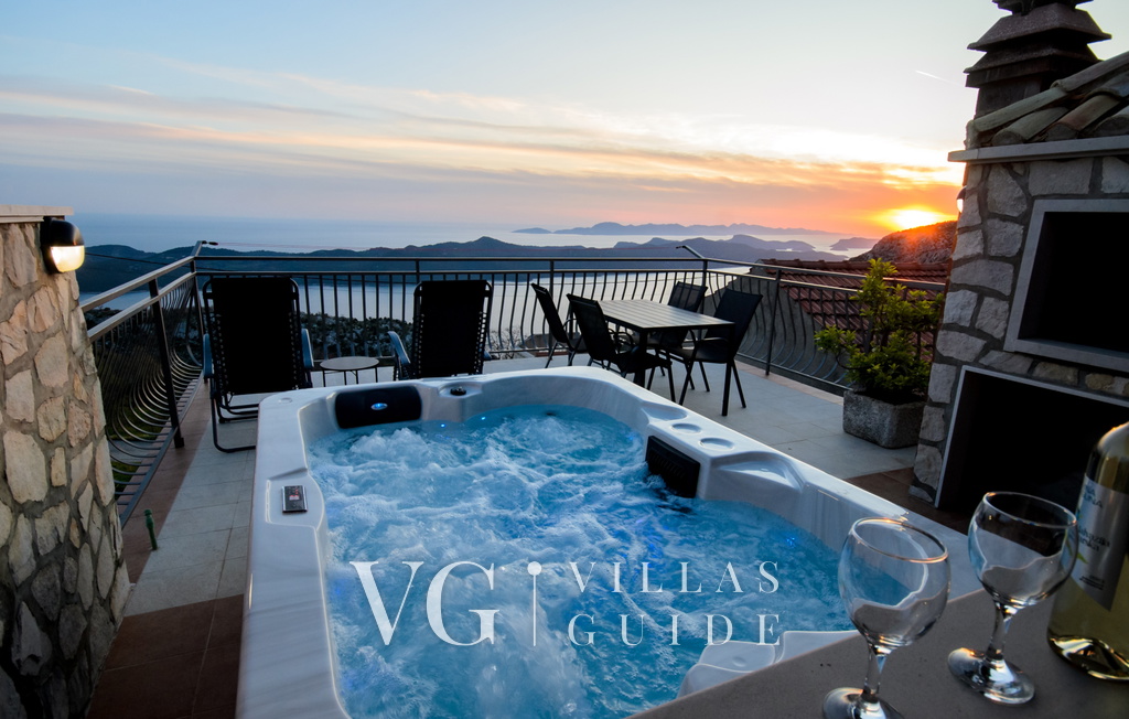 Village house Kate Dubravica