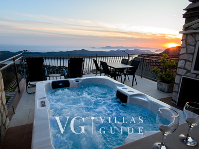 Village house Kate Dubravica