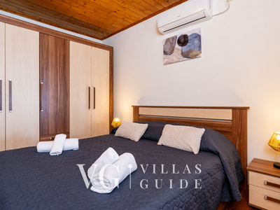 Village house Kate Dubravica Bedroom