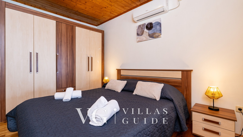 Village house Kate Dubravica Schlafzimmer