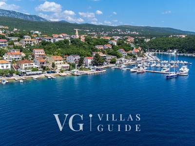 Holiday home  Villa Blue coast Microlocation