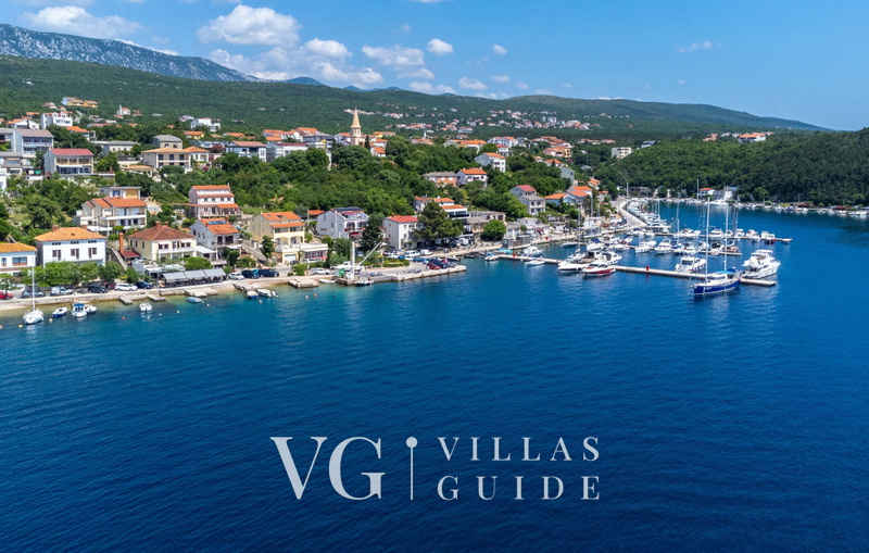 Holiday home  Villa Blue coast Microlocation