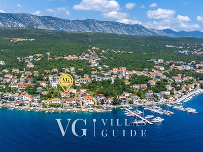 Holiday home  Villa Blue coast Garden and property exterior