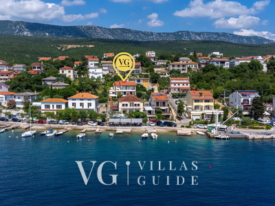 Holiday home  Villa Blue coast Garden and property exterior