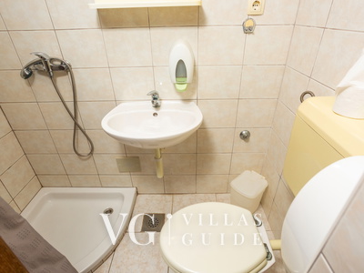 Holiday home  Villa Blue coast Bathroom